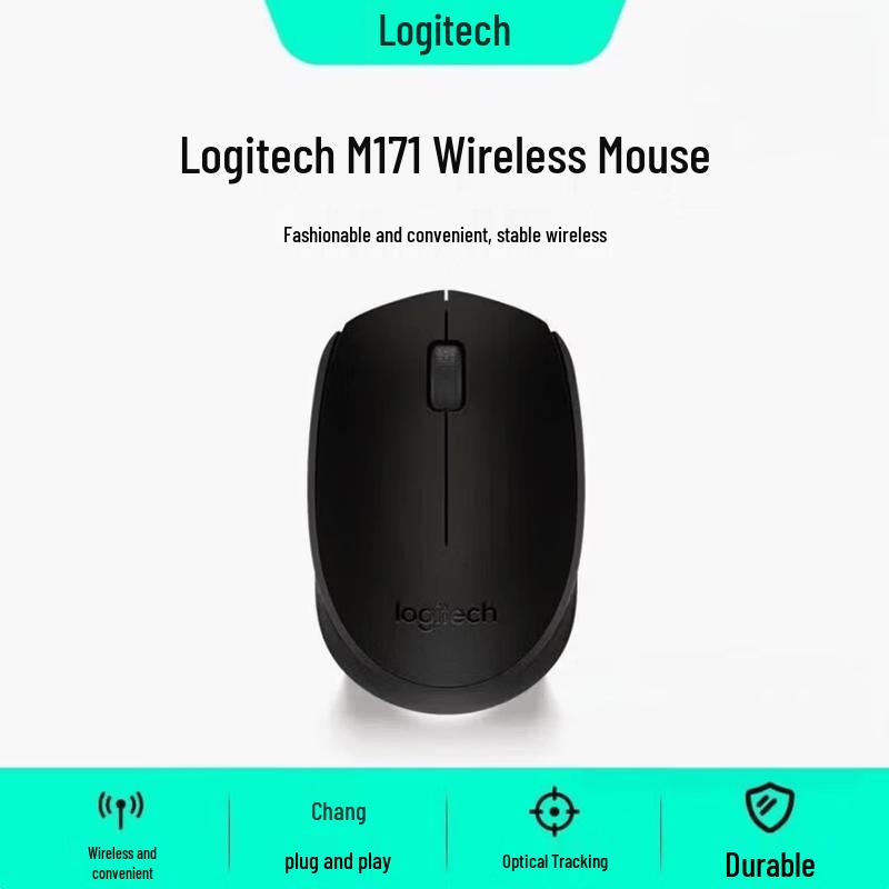 Logitech M171 Wireless Office Mouse
