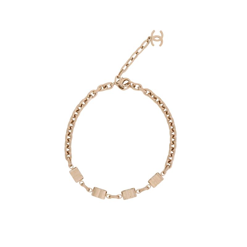 Chanel Изысканное Модное Металлическое Ожерелье Женское