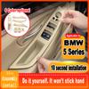 Простая установка для BMW 5 серии 520 523 525 528 530 салон автомобиля обновленная версия дверная ручка внутренняя дверная панель