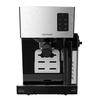 Cecotec Semi-Automatic Coffee Machine Power Instant-ccino 20. 1450 W, Milk Reservoir, 20 Bars Pressure and Thermoblock, Stainless Steel