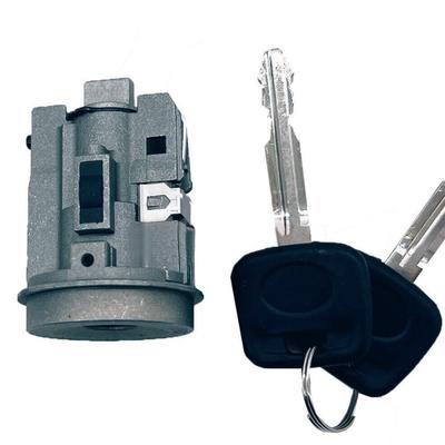 69057-52530 Выключатель цилиндра замка зажигания с 2 ключами для Toyota
