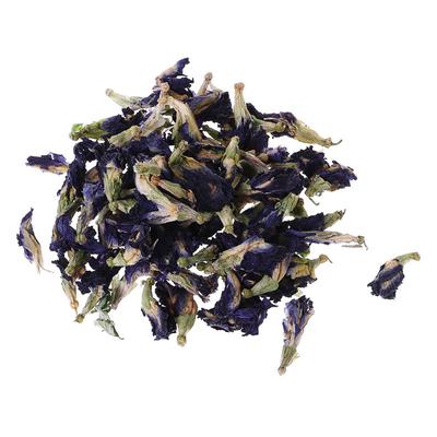 50 г чая Blue Butterfly Pea Tea Сушеный чай из цветков гороха Clitoria Kordofan