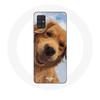 Case for Samsung Galaxy A51 5G Golden Retriever Dog Breed