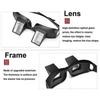Bed Prism Spectacles Horizontal Mirror Lazy Readers Glasses 90 Degree Prism Glasses For Laying Down Reading And Watching Tv