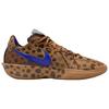 Унисекс кроссовки Jordan Poole x Nike Air Zoom GT Cut 3 Milk and Cookies Коричневый Лен Барокко-Коричневый IO6963-200
