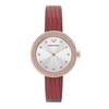 Emporio Armani AR11438 Red Watch Women's