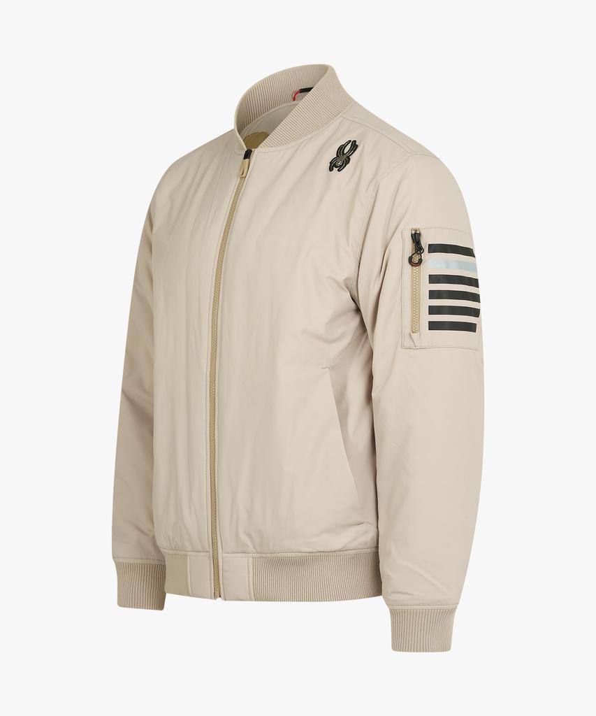 Spyder Men'S Bomber Padded Jacket Spkwcnjk304Mbeg