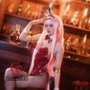 7Pcs Full Sets Anime DARLING In the FRANXX Cosplay Costume Zero Two Bunny Girl Cosplay Costume 02 Sexy Women Jumpsuit Red Leather Suit