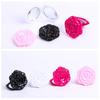 Round Shape Mini Pocket Mirror Double-Sided Cosmetic Mirror  Travel Beauty Tool