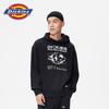 Худи унисекс из махровой ткани в уличном стиле Dickies