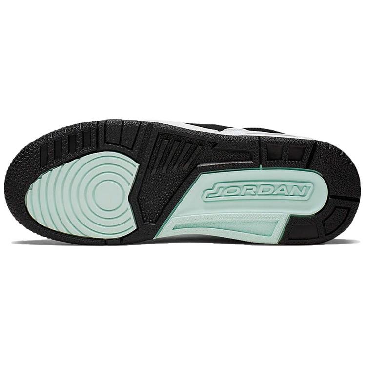 (GS) Air Jordan Legacy 312 Low 'Black Teal Tint' Kids' CJ5500-013