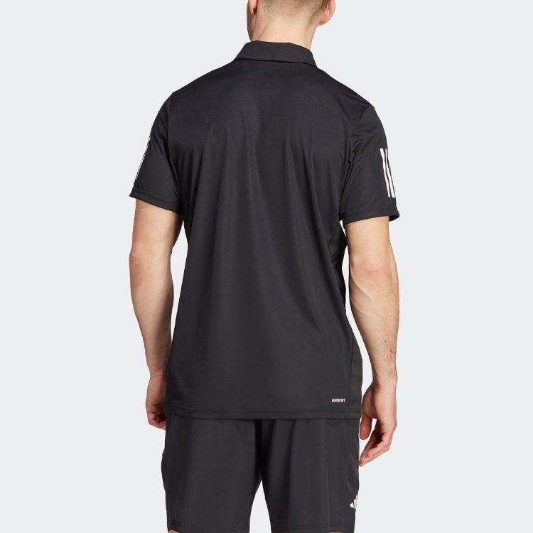 adidas Поло 3-Stripes для теннисного клуба IS2294