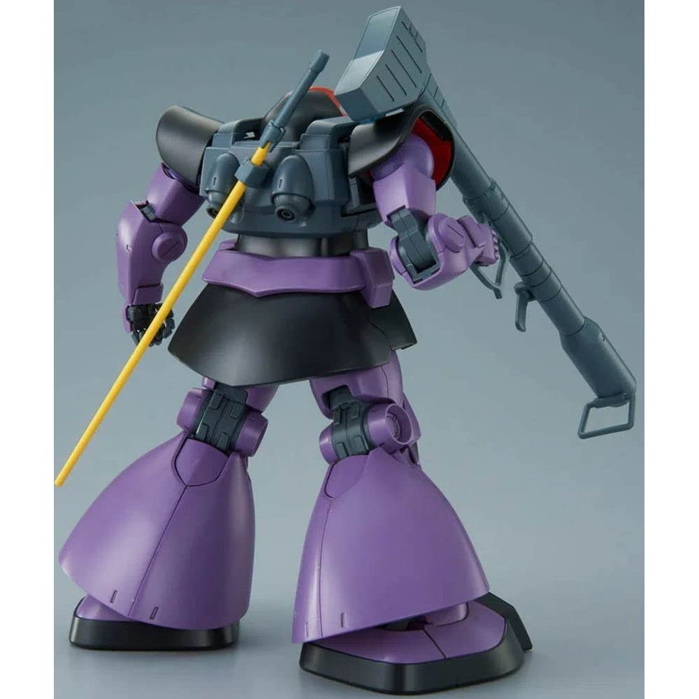 BANDAI SPIRITS MG Mobile Suit Gundam Dom, масштаб 1/100, цветная пластиковая модель