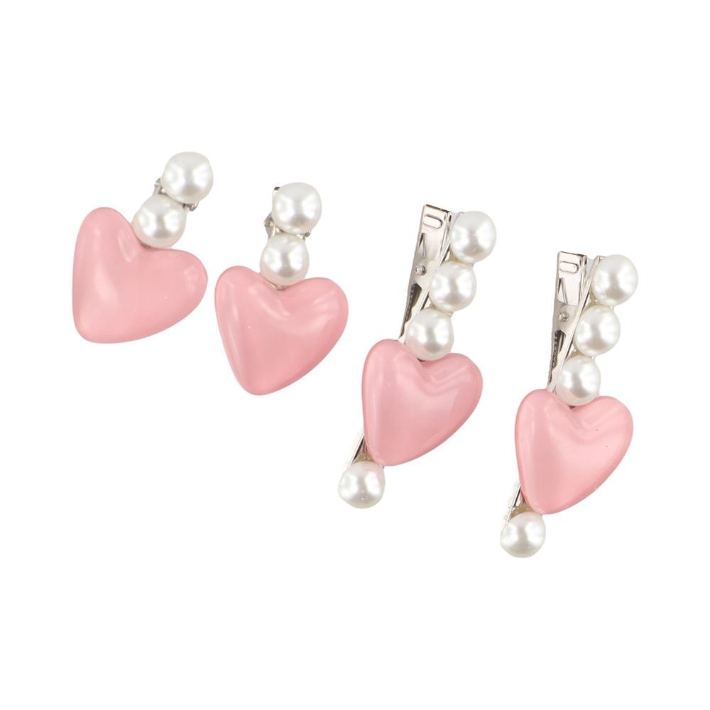 Hair Accessories Cute Hair Clip Hair Clip Sweet Barrettes Lovely Hairpin Daily Life