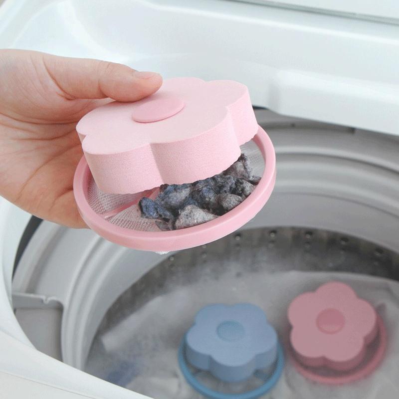 Домашняя стиральная машина, фильтр для волос, средство для удаления волос домашних животных, инструмент для стирки, ловушка, многоразовая сетка, мешок для сбора грязи, шарик для чистки