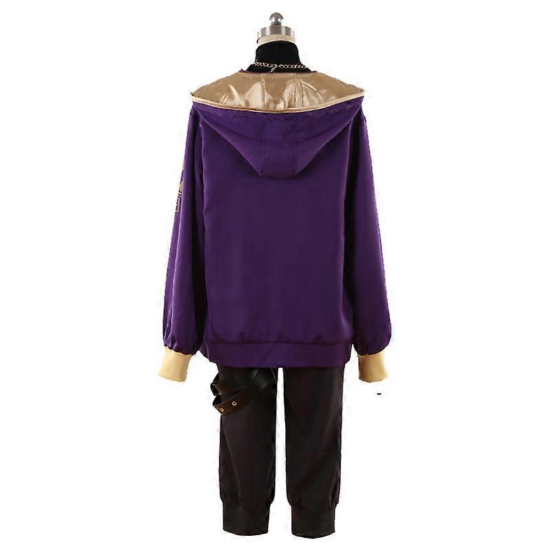 VTuber Shoto Shxtou Косплей Костюм Парики Костюмы Наряды Аниме Косплей Костюмы