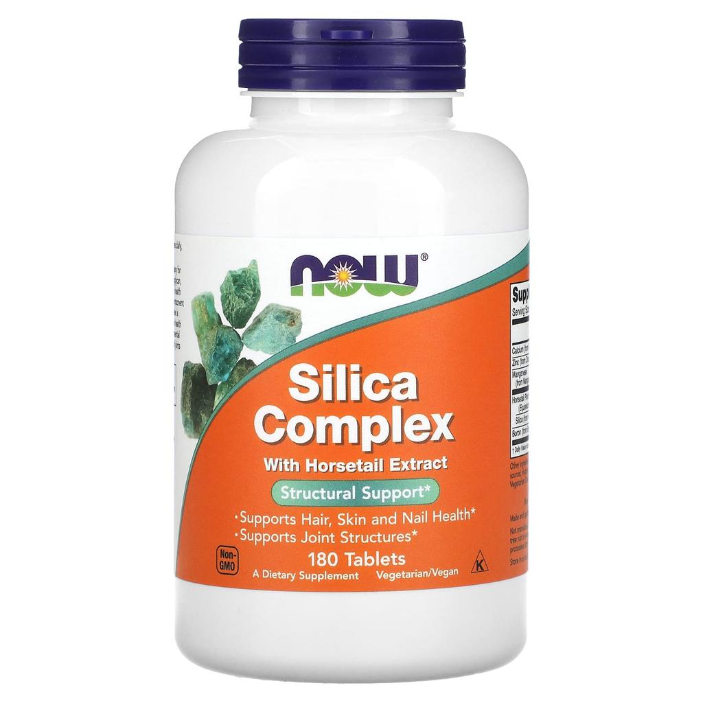 Silica Complex, 180 Tablets