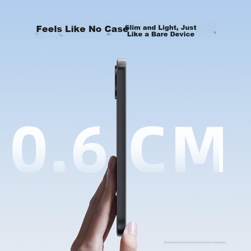 Phone Case for OnePlus Ace 6T, Full Protection Shockproof Slim Heat Dissipation Flocked Bare Phone Feel Frosted Liquid Soft JK1019 Black