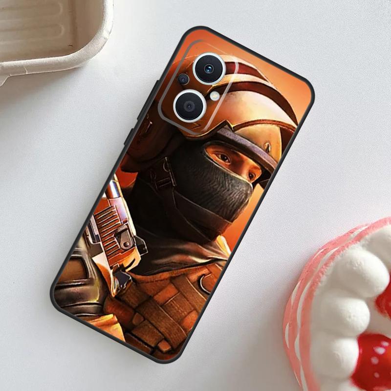 Чехол Standoff 2 для OPPO Reno 11F 8T 4Z 5Z 4 6 7 8 5 Lite 10 Pro OPPO Find X2 X3 Lite X5 X6 Pro