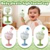 Baby Plastic Cup, Children's Cup, Juice Cup, Children's Milk Cup, Training Cup, -drop