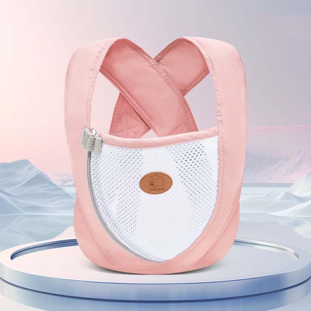 Newborn Front Holding Infant Backpacks Cotton Newborn Sling Wrap Baby Wrap Carrier  Baby