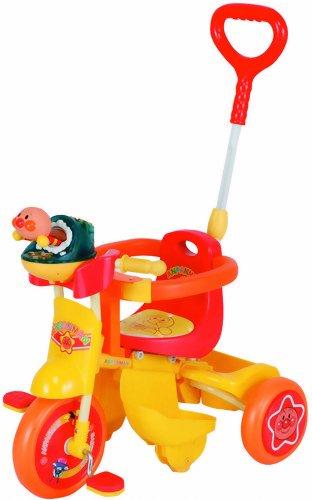Tricycle with Talking Buzzer Anpanman Advance EXII Go!