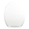 Медленно закрывающееся сиденье для унитаза Утолщенное белое ПП Быстрая установка Бытовая крышка для унитаза для замены