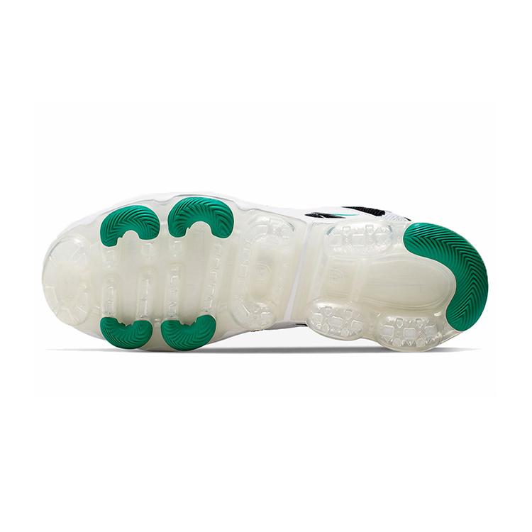 Nike Air VaporMax Gliese White Deep Emerald Black AO2445-100