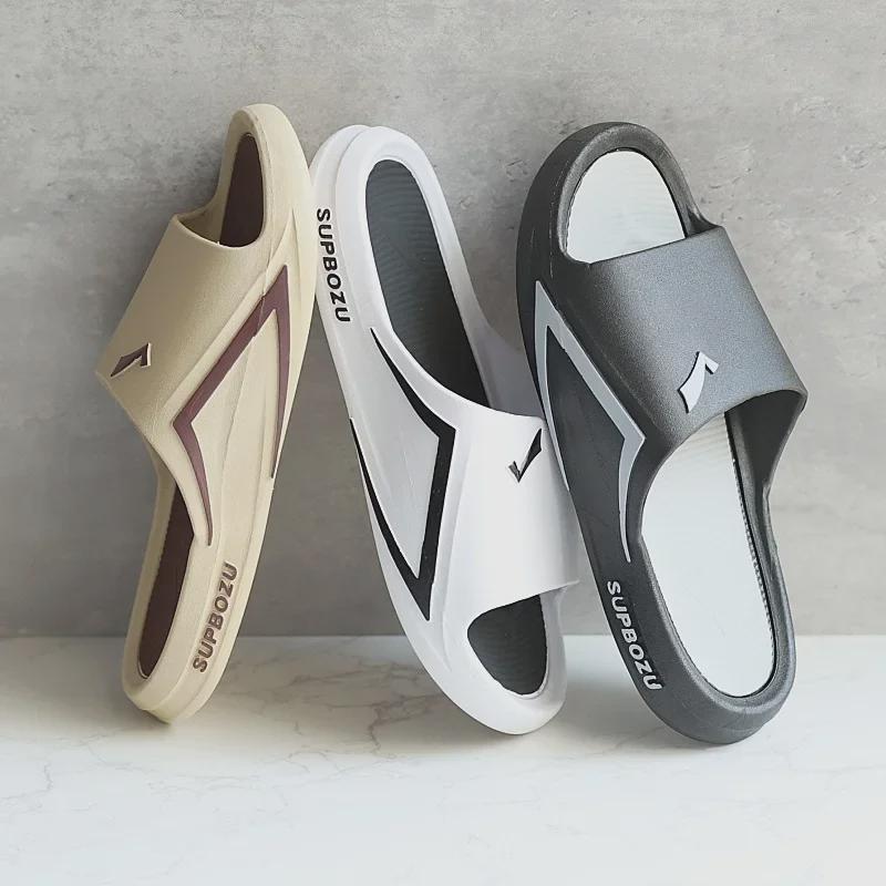 Мужские модные летние уличные нескользящие спортивные сандалии с амортизирующей подошвой