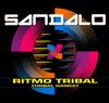 12-дюймовая пластинка SANDALO - Ritmo Tribal (Трайбл-танцы) 74321207851 Ariola 1994 Испания Латинский Б/У