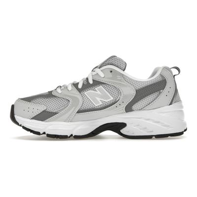 Детские кроссовки 530 Big Kid Grey Matter серебристо-металлик GR530CB