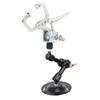 Soldering Third Hand with Square Jaw Clamp Heavy Duty Universal Adjustable Auxiliary Holder for