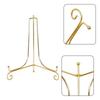 APPLICATION Plate Stands Display Stand Iron Easel EASY TO USE