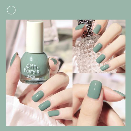 Nails Art 7 мл лак для маникюра быстросохнущий перламутровый лак без запаха лак для дизайна ногтей с блестками