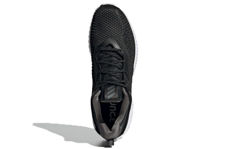 Мужские кроссовки adidas Alphabounce EK Черный Core Black/Night Metallic/Серый Four