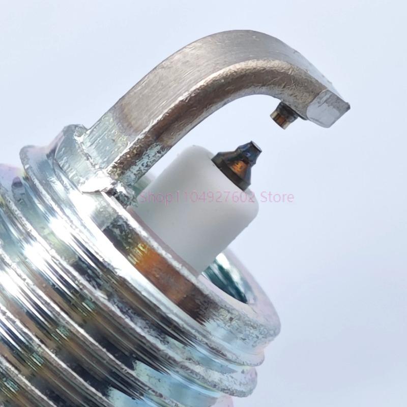 4 шт. Оригинальные иридиевые свечи зажигания DILKAR7D11H 90565 Подходят для NISSAN Teana Qashqai X-Trail RENAULT Koleos OEM 22401-1VA1C