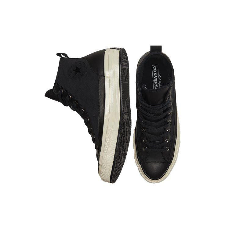 Chuck 70 Haven x Chuck 70 Converse High 'Черный Эгрет' 169902C