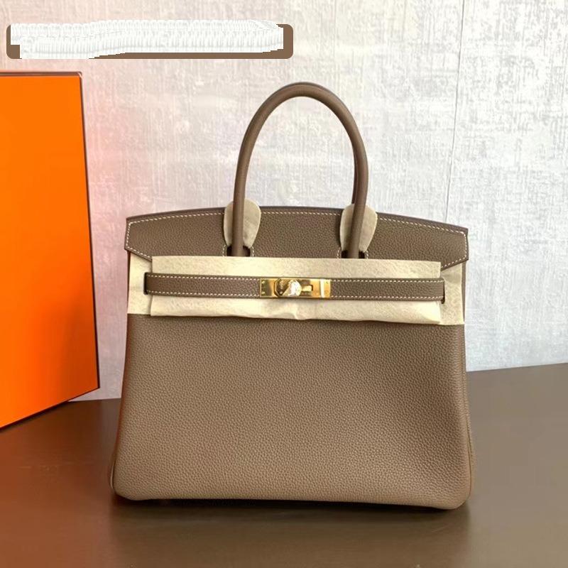 Высококачественная ретро-сумка из коровьей кожи с рисунком личи в стиле платины, женская сумка из натуральной кожи, сумка через плечо