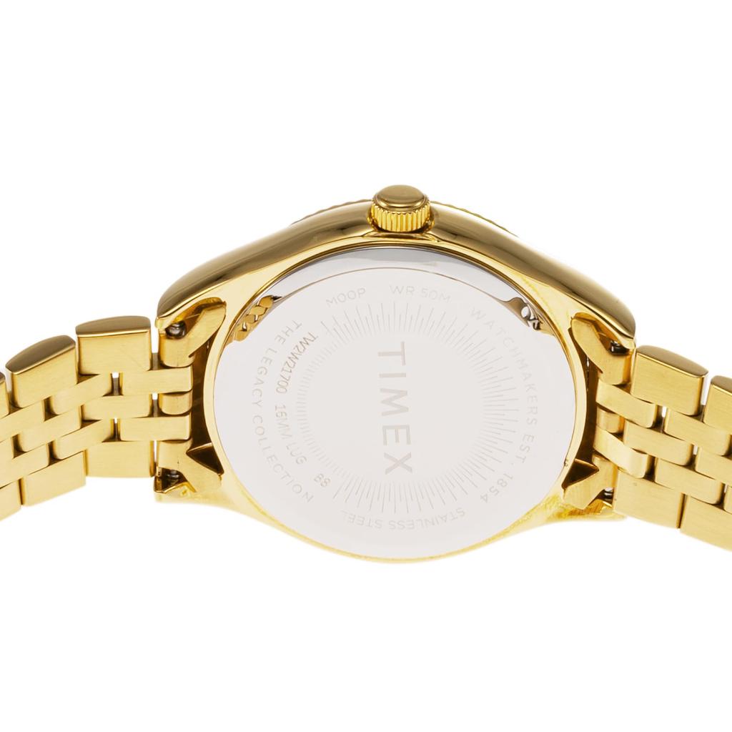 [Timex] Celestial Нержавеющая сталь TW2W21700 Золотой