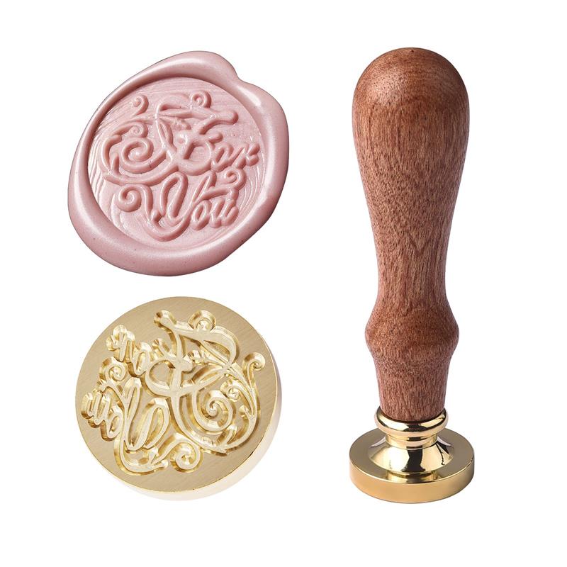 Восковая печать с медной головкой, завитушка, винтажная роза, сделай сам, скрапбукинг, винтажная восковая печать, штамп, приглашение/конверт, подарок