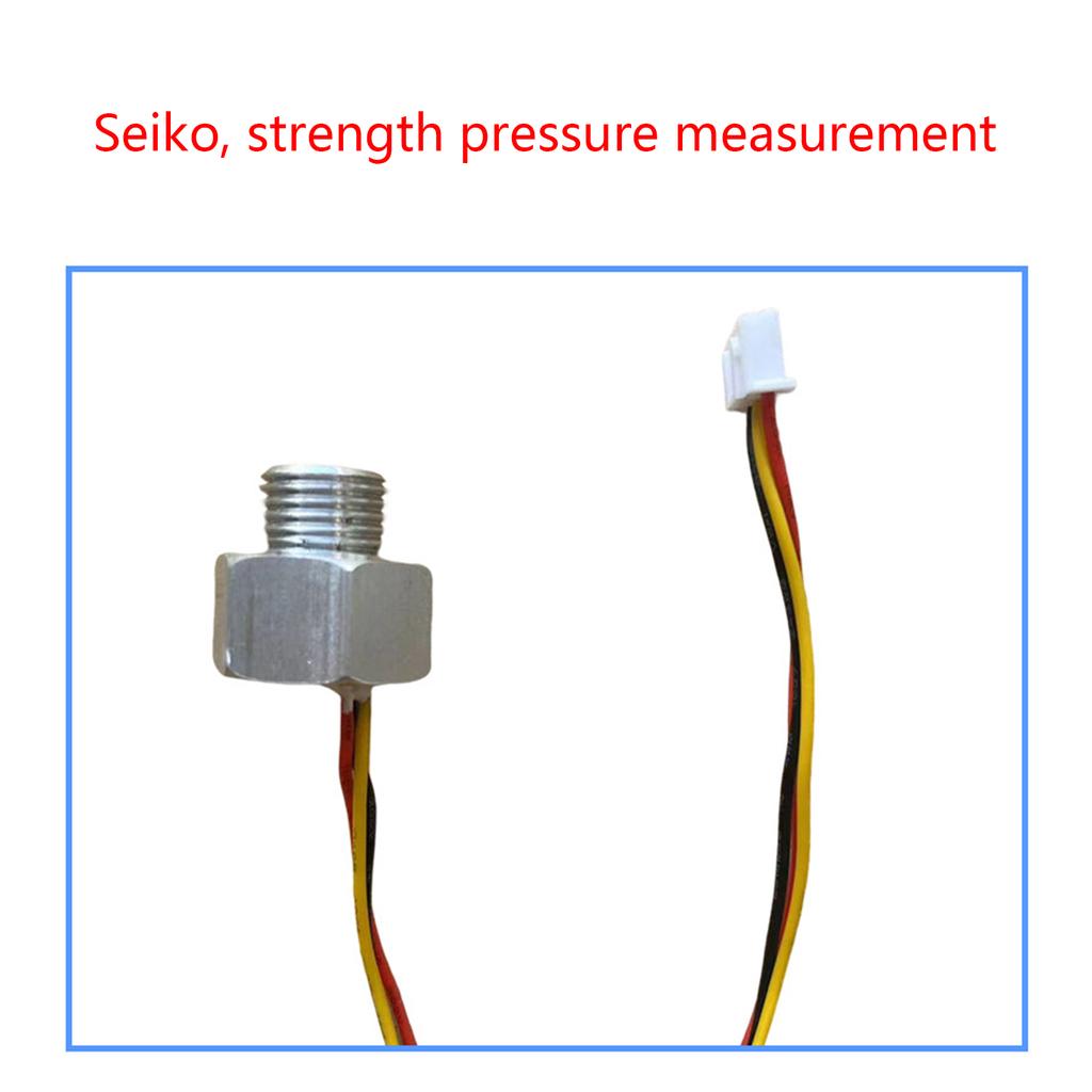 Liquid Level Transmitter, Waterproof Cable Water Level Transducer, Liquid Level Sensor Detector(0-1m)