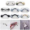 Glasses Holder Convenient Magnetic Eyeglass Holder Durable Anti-slip Sunglass Holder for Men And Women