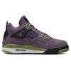 Air Jordan 4 Retro 'Canyon Purple' Women's Jordan AQ9129-500