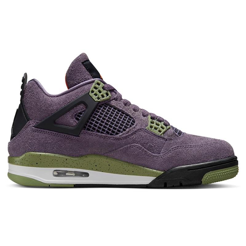 Air Jordan 4 Retro 'Canyon Purple' Women's Jordan AQ9129-500