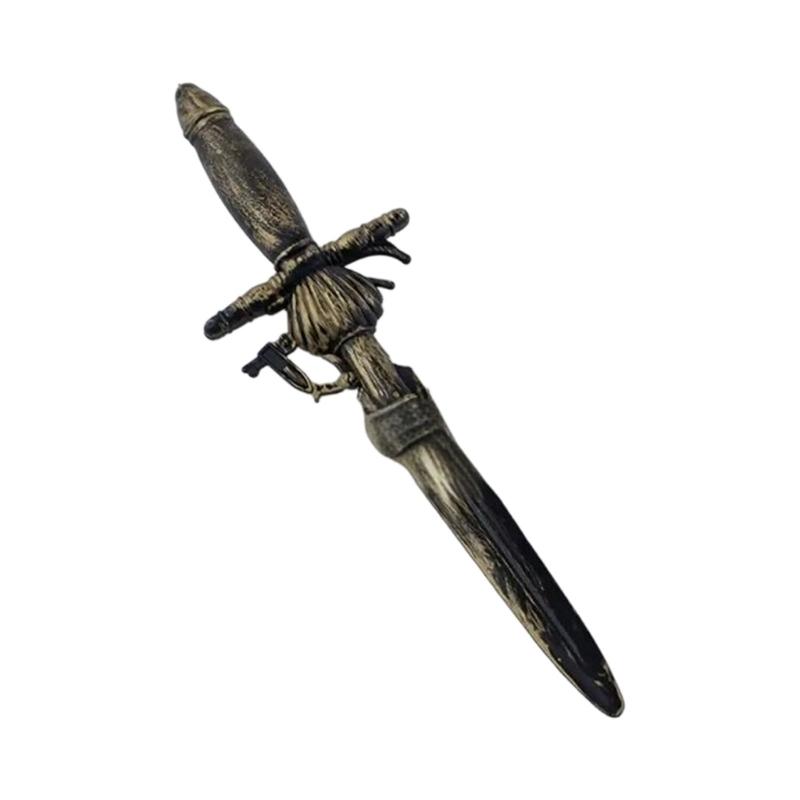 Хэллоуин Подвязка с цветком и пиратскими кинжалами Кольца для ног Мечи Ножны для ног для женщин Хэллоуин Пиратские костюмированные аксессуары