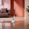 Vortex - Balai Vapeur - 1300w - Capacité (280ml) - Tête Pivotante 180° - Cordon Alimentation (3,5m) - Temps De Chauffe Rapide