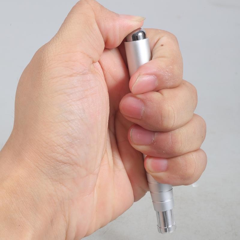 Retractable Metal Pencil Extender for 7-7.8MM Diameter Pencil Pencil Lengthener For Students Children Writing Aid