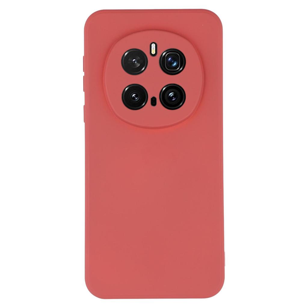 For Honor Magic7 Pro 5G Case Precise Cutouts TPU Fiber Lining Shockproof Phone Cover