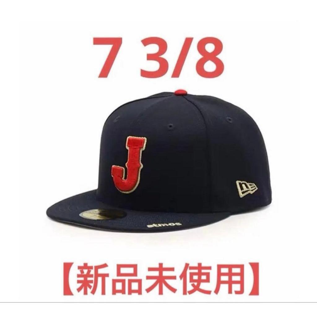 Б/у NEW ERA 59FIFTY ATMOS WBC J SIDE FLAG