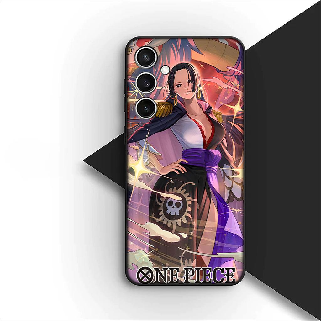for Apple iPhone 12 13 Pro Max Mini ProMax X XR Air 13Pro XS Phone Cover Soft Case Roronoa Zoro Boa Hancock One Pieces Luffy